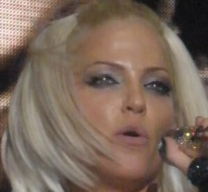 Sarah Harding