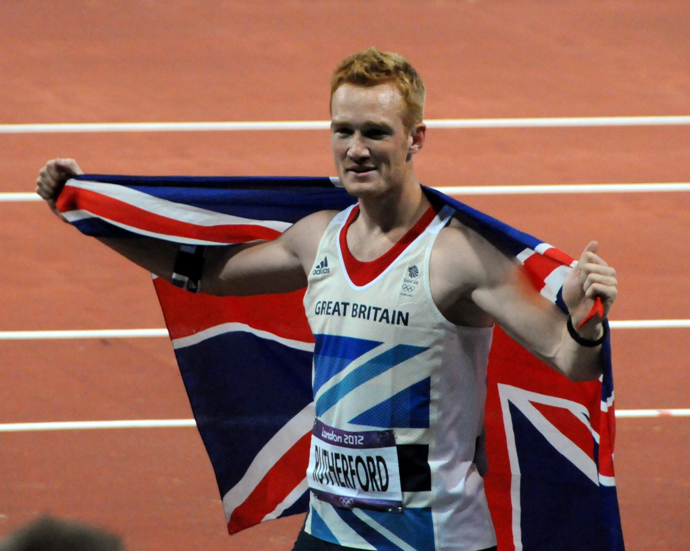 Greg Rutherford