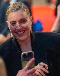 Greta Gerwig