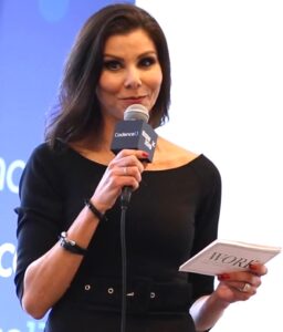 Heather Dubrow