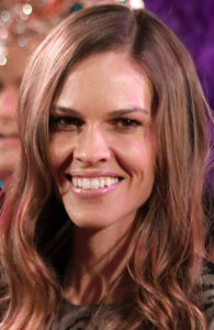 Hilary Swank