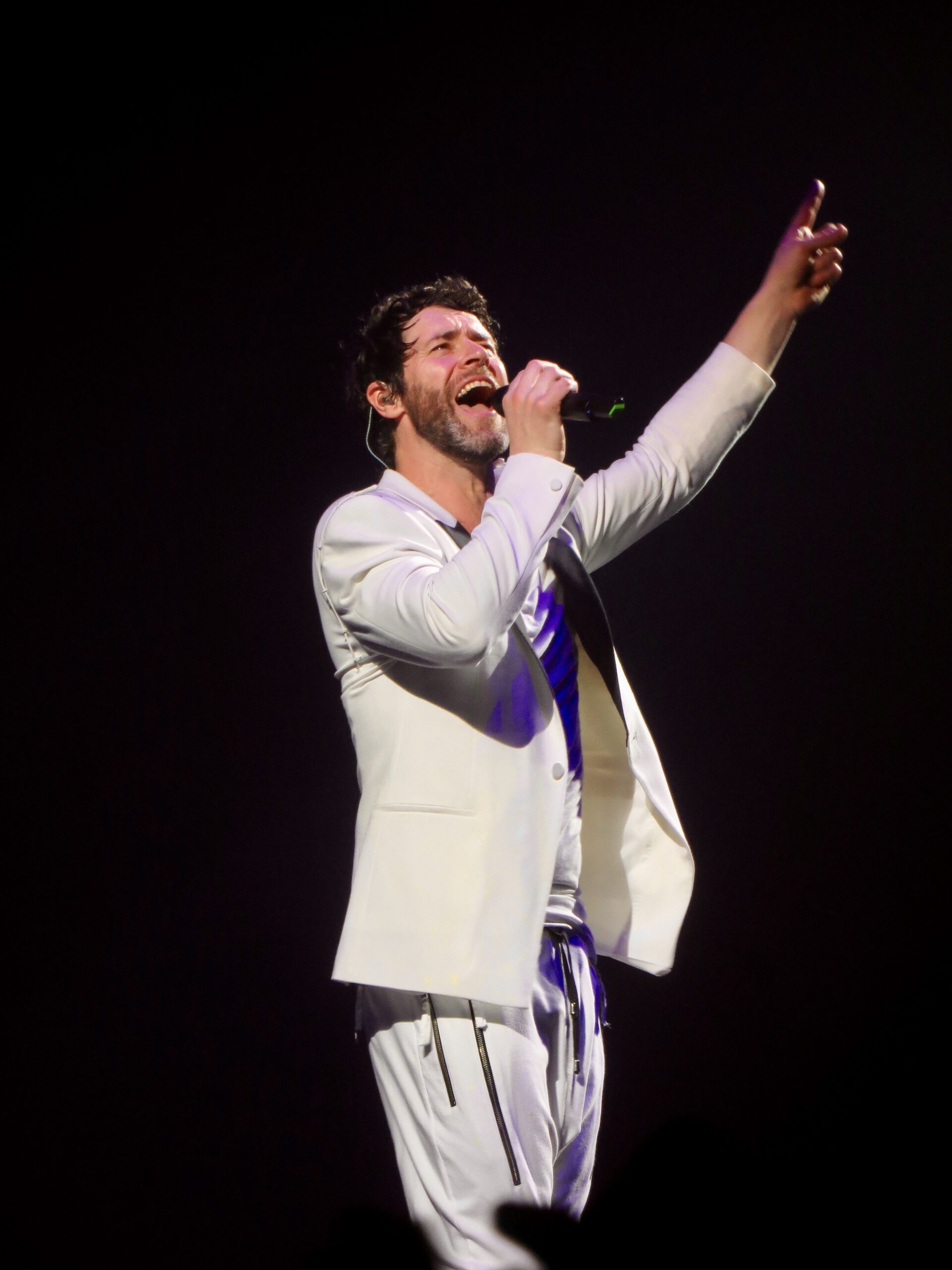 Howard Donald
