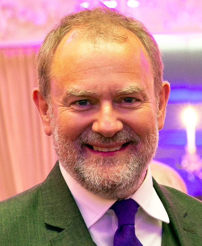 Hugh Bonneville