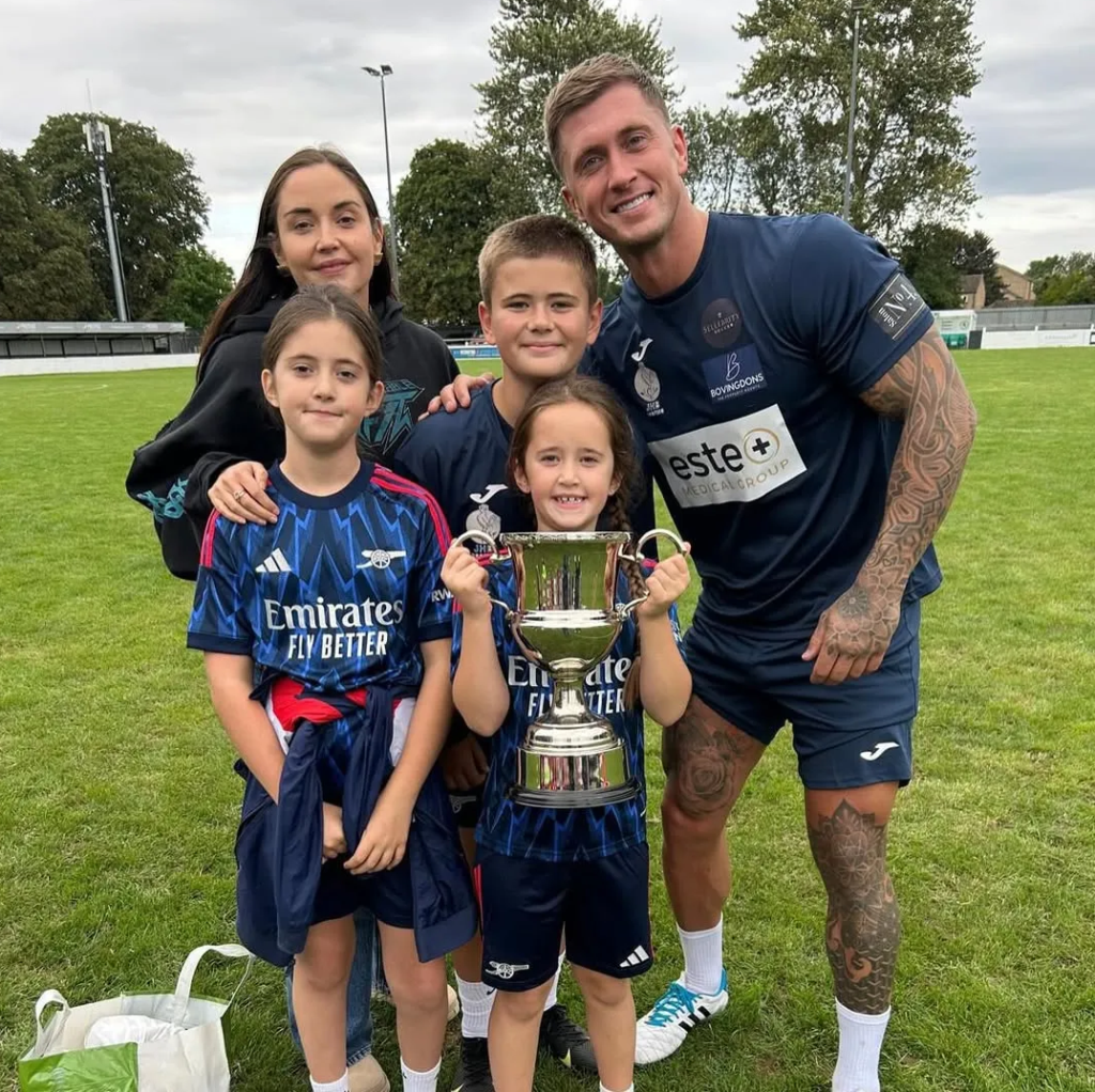 Jacqueline Jossa and Dan Osborne Reportedly Split After 13 Years Together