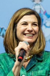 Jodie Whittaker