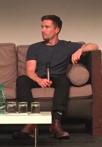 Joe Dempsie