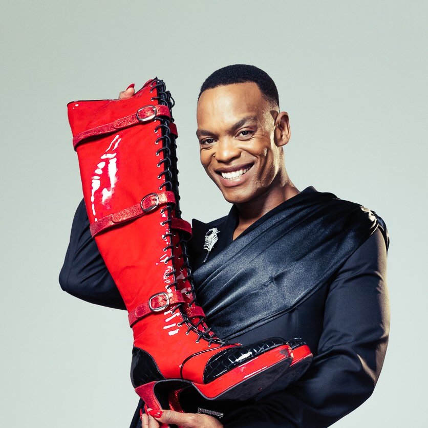 Johannes Radebe