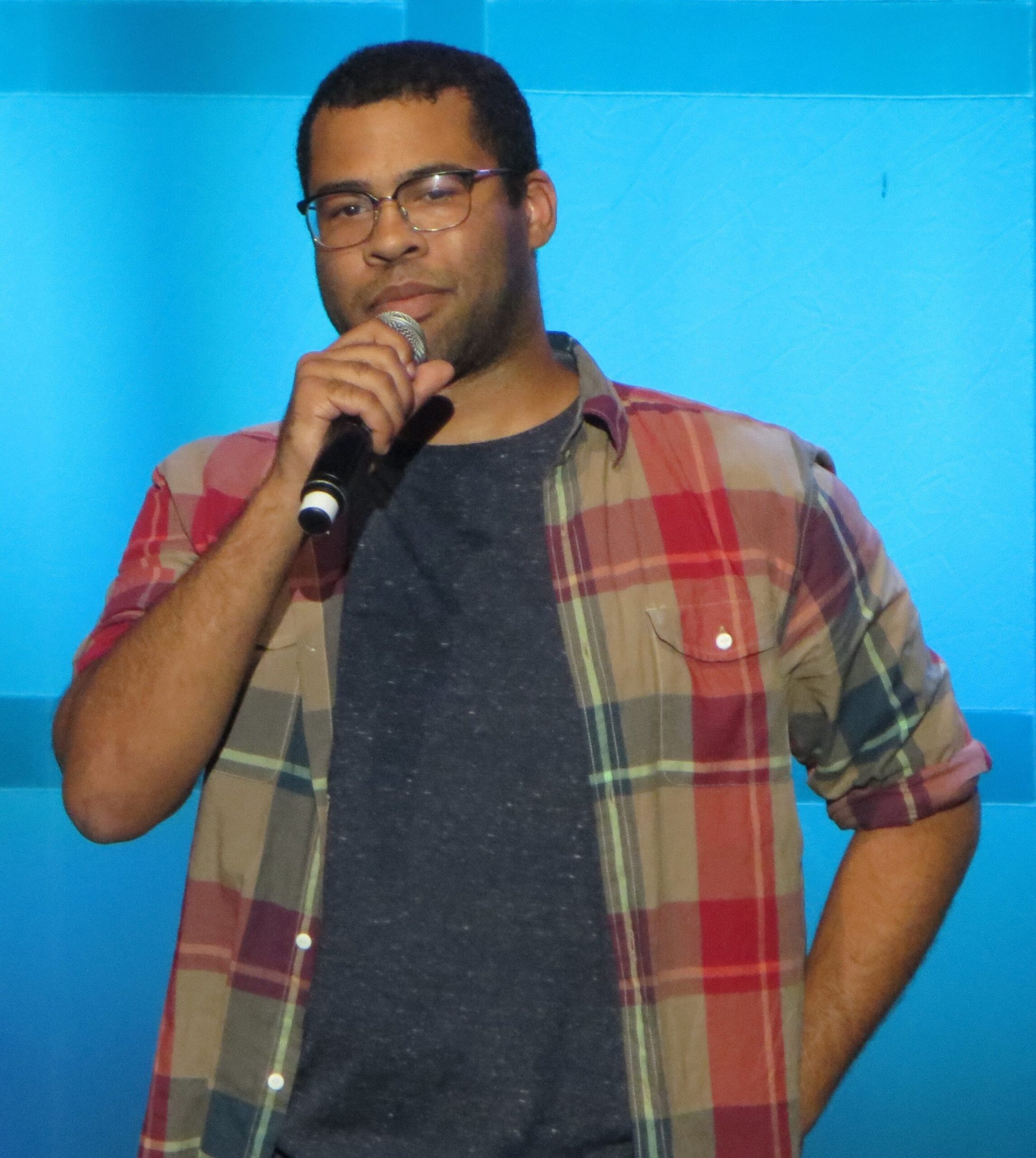 Jordan Peele