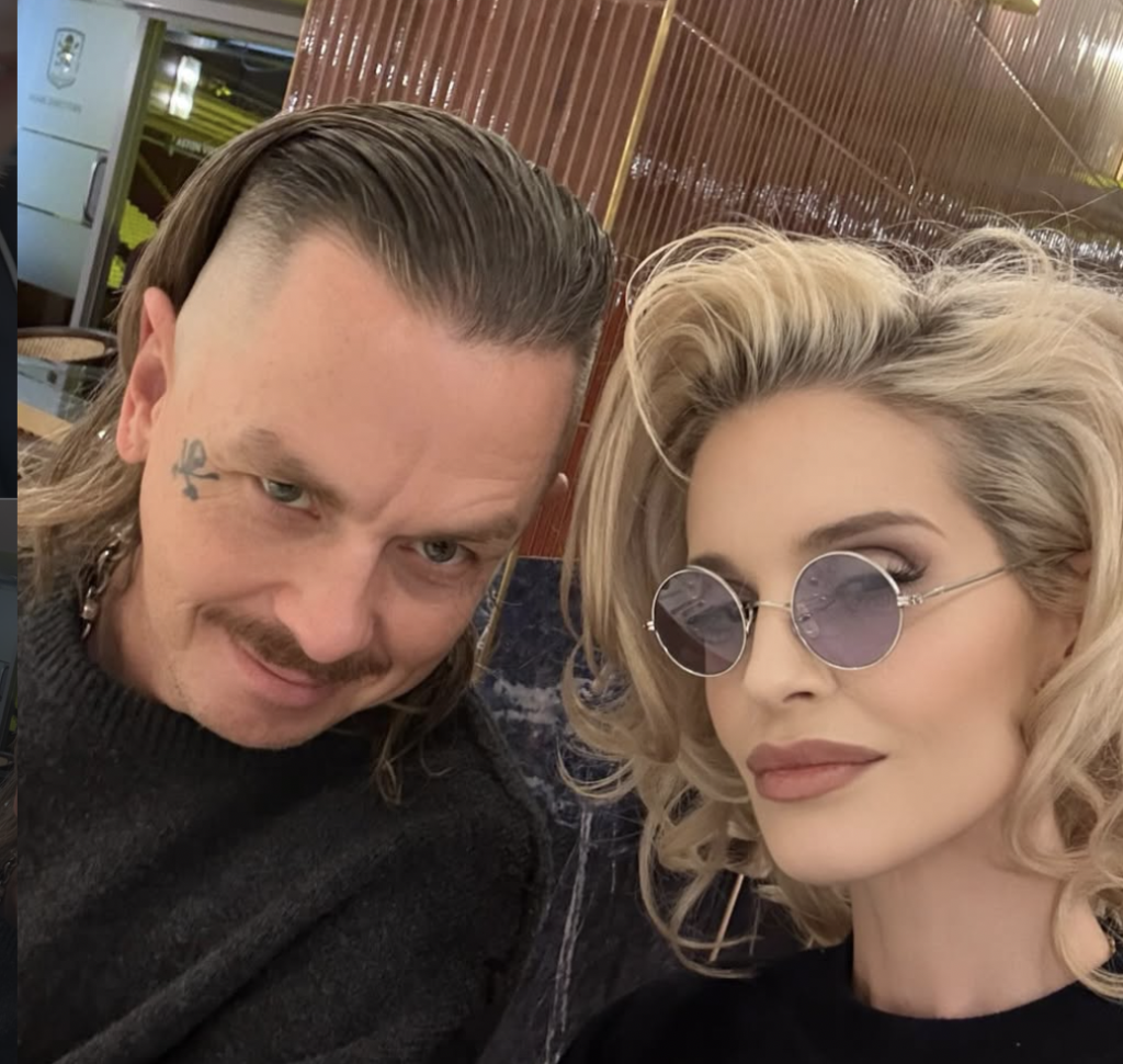 Kelly Osbourne and Sid Split ‘Weeks Ago’… But Reconciliation May Still Be Possible: Source