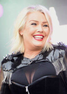 Kim Wilde