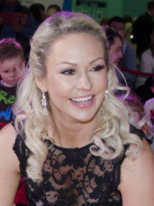 Kristina Rihanoff