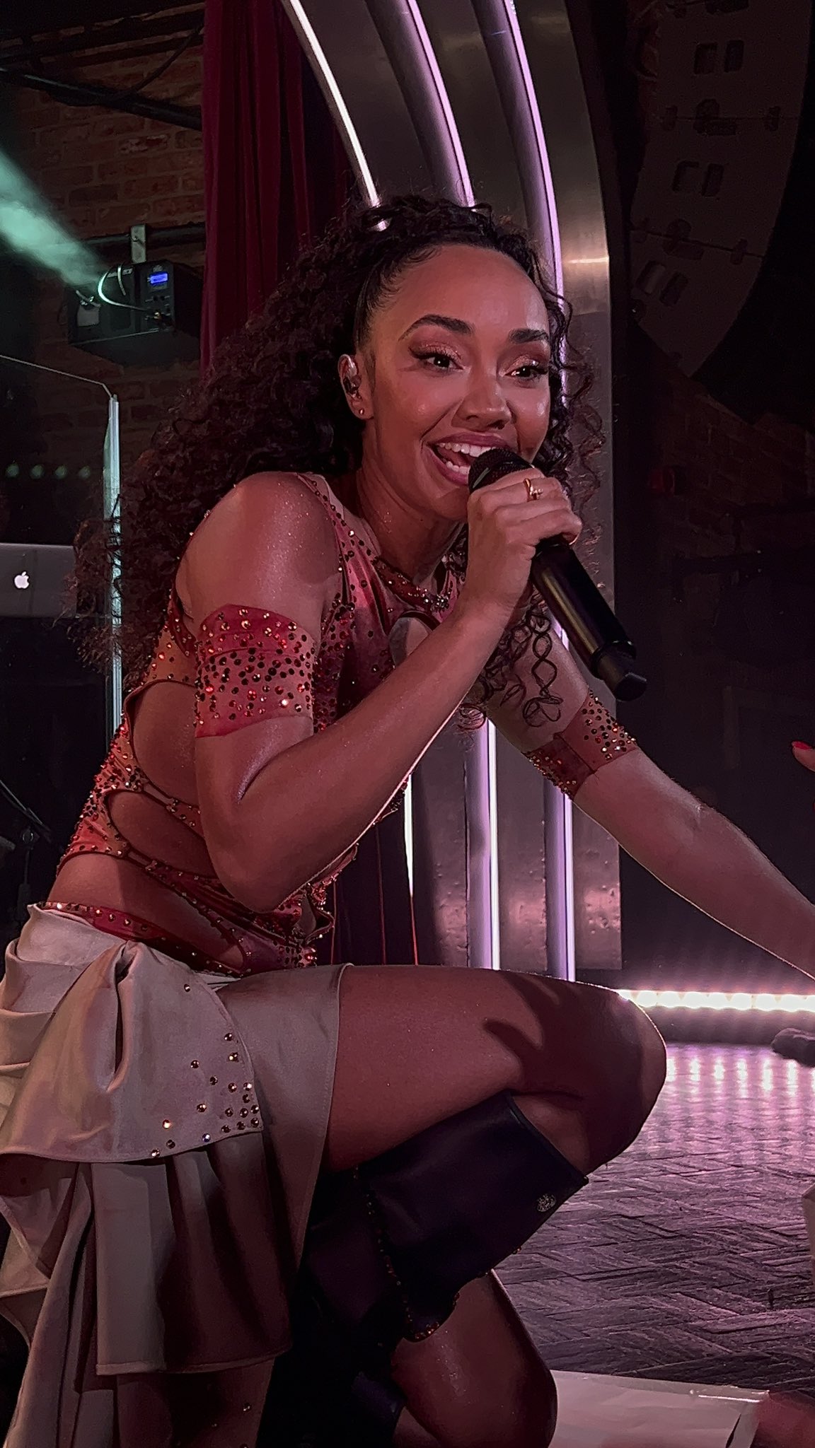 Leigh-Anne Pinnock