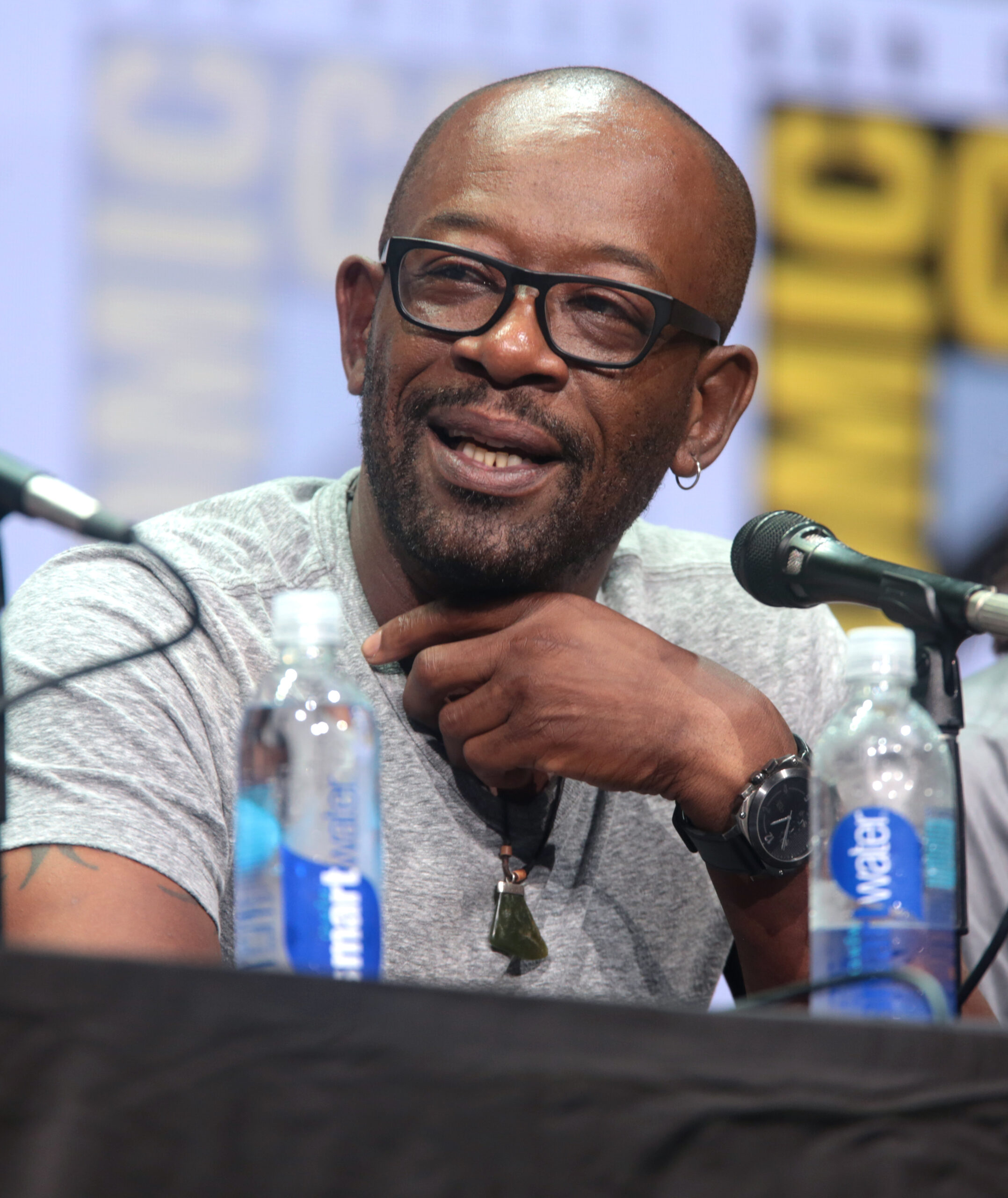 Lennie James