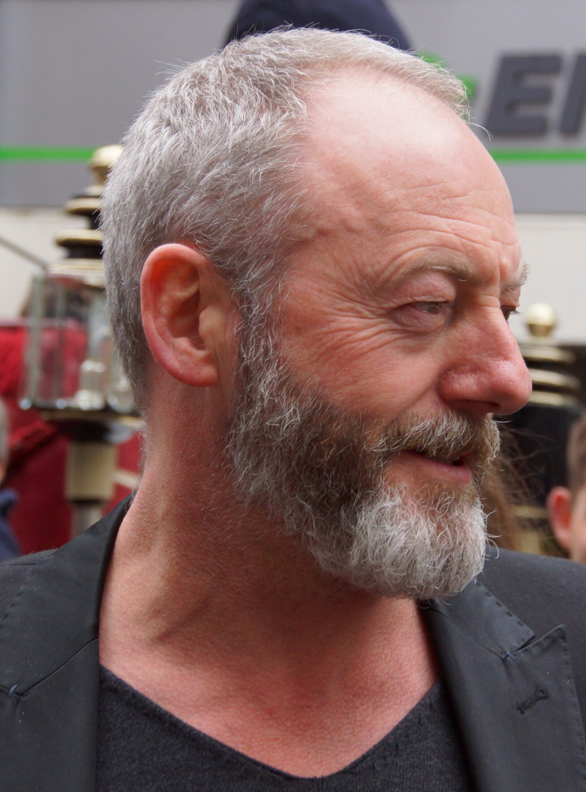 Liam Cunningham