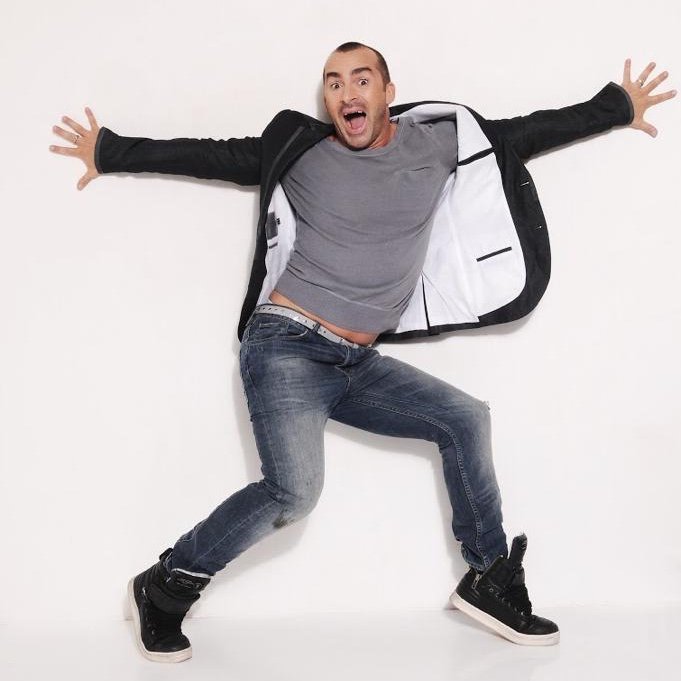 Louie Spence