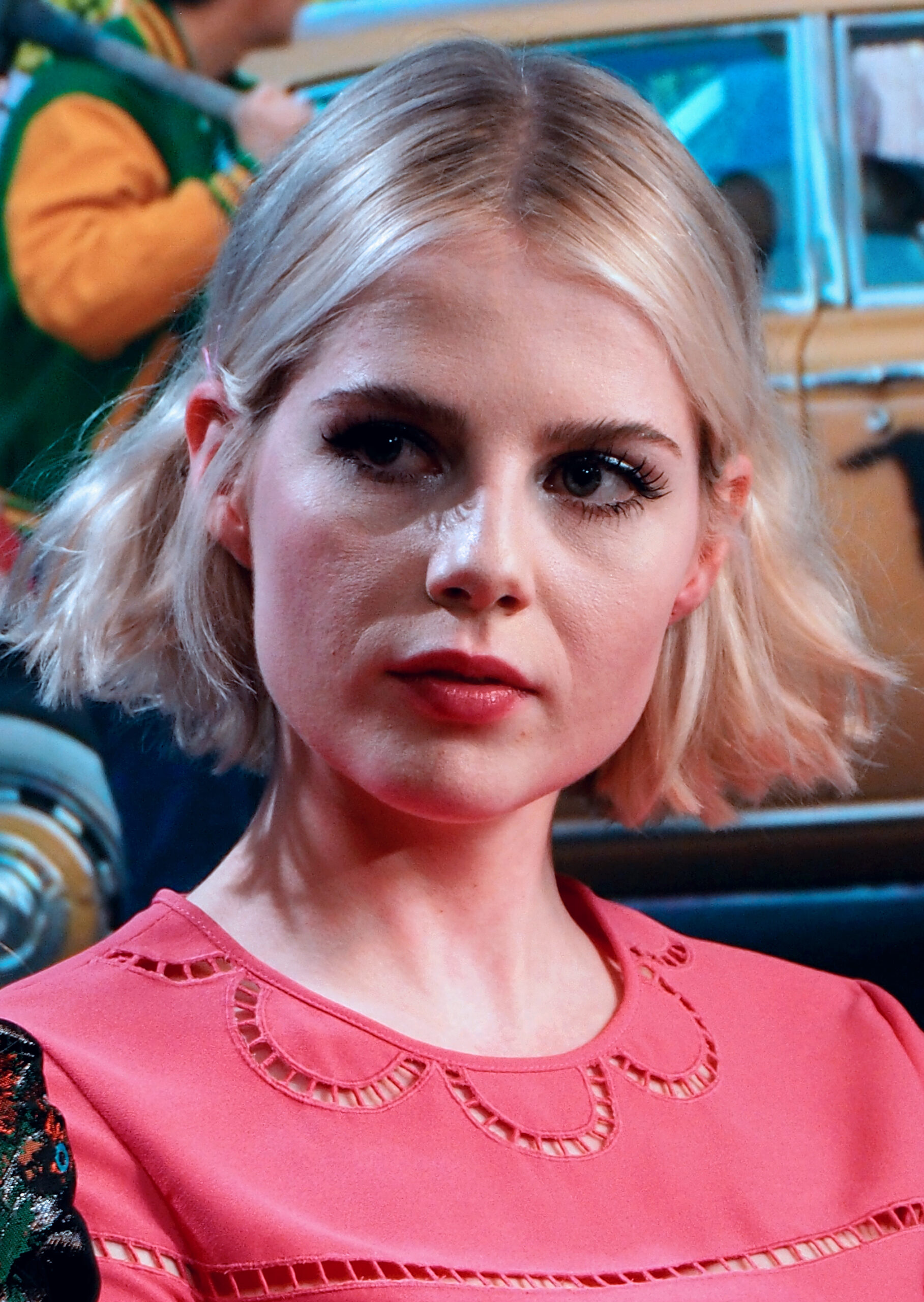 Lucy Boynton