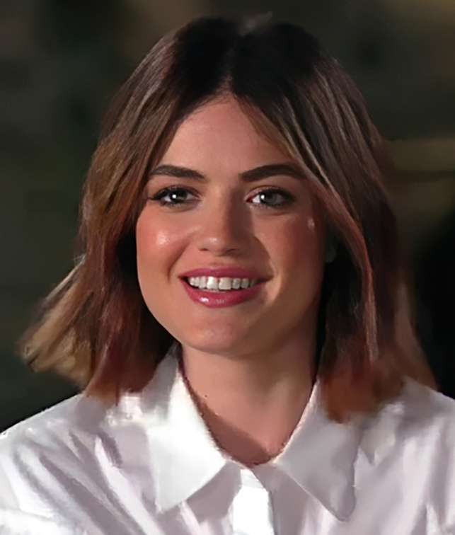 Lucy Hale