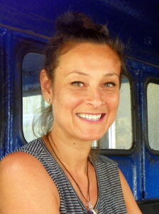 Luisa Bradshaw White