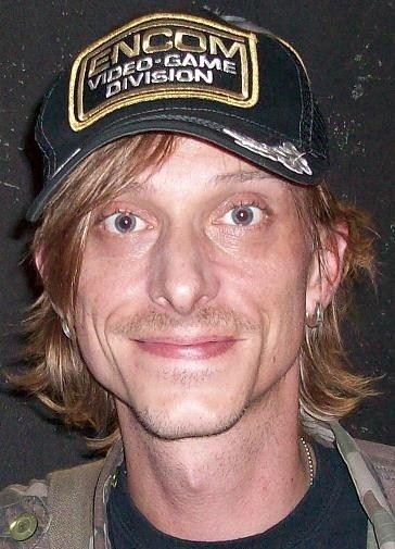 Mackenzie Crook