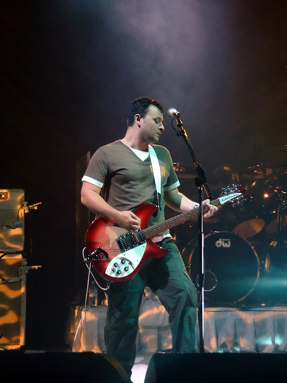 James Dean Bradfield