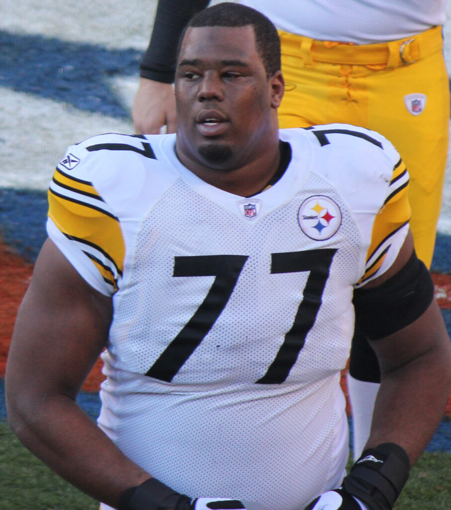 Marcus Gilbert (actor)
