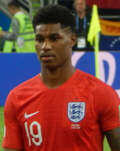 Marcus Rashford