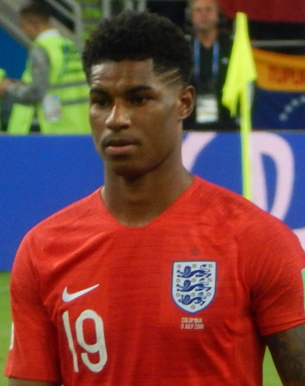 Marcus Rashford
