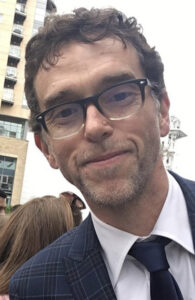 Mark Charnock