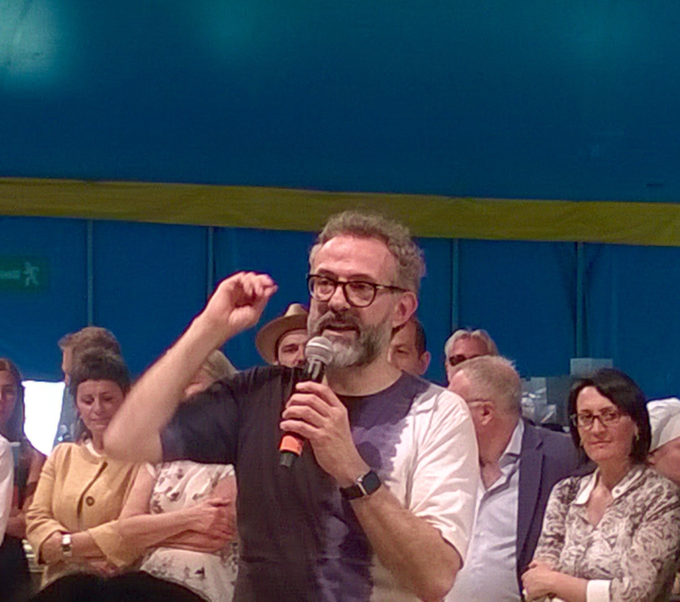 Massimo Bottura