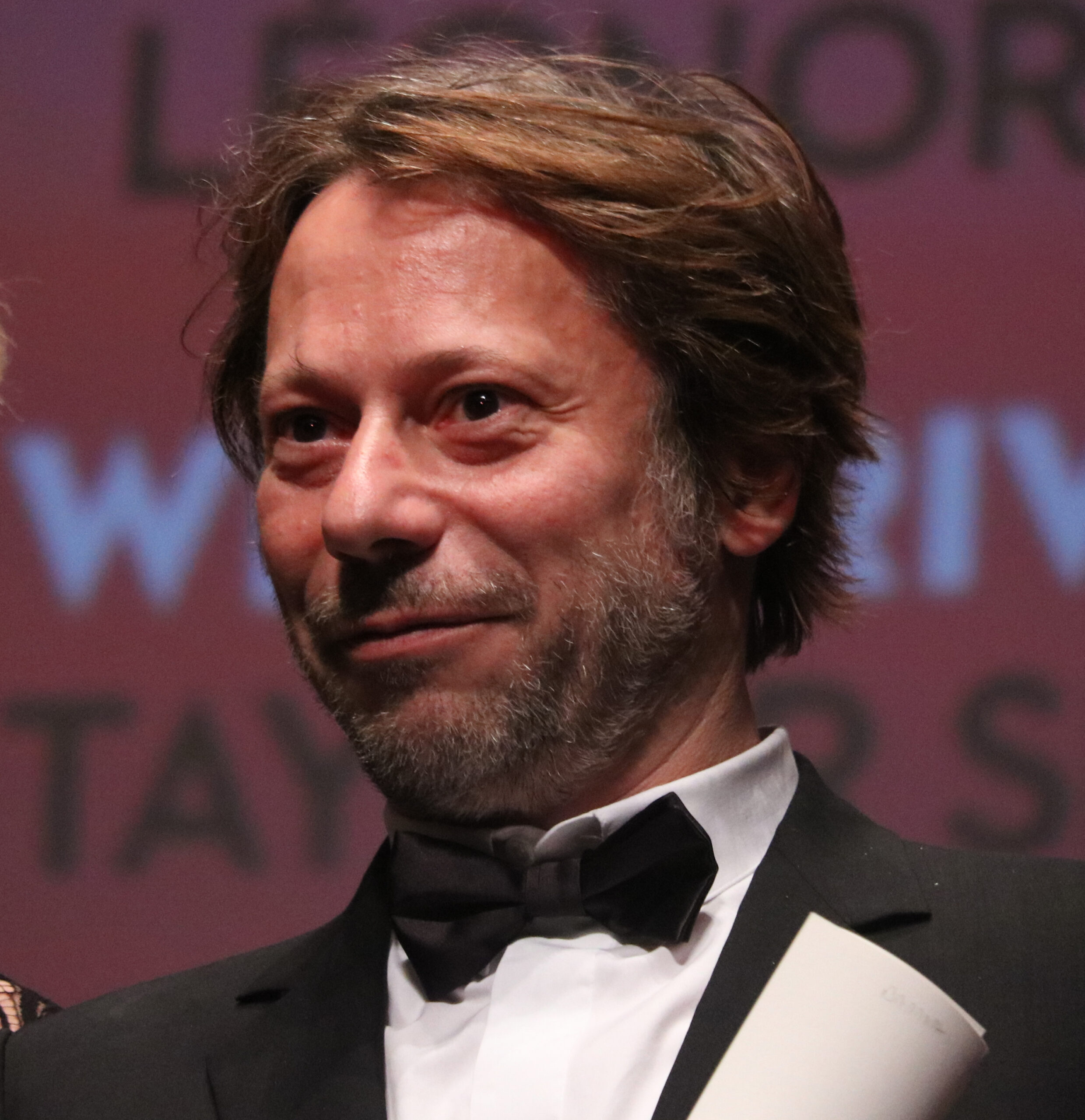 Mathieu Amalric
