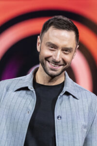 Mans Zelmerlow