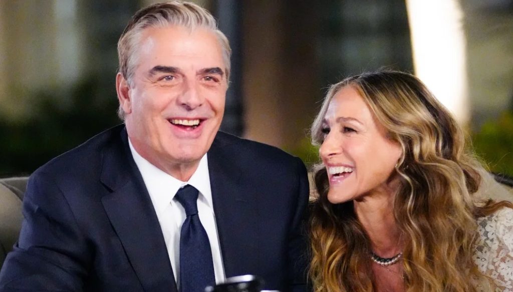 Sarah Jessica Parker Reportedly Worried Chris Noth Could Go Public With More ‘Sex and the City’ Drama