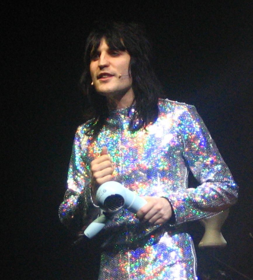 Noel Fielding