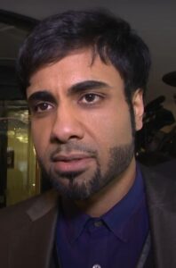 Paul Chowdhry