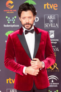 Alvaro Morte