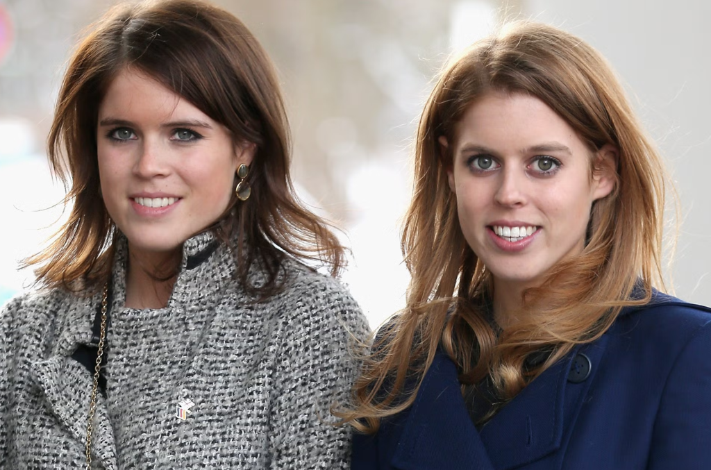 Princess Beatrice and Princess Eugenie ‘Distancing Themselves From Mum Sarah Ferguson’