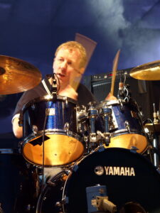 Dave Rowntree