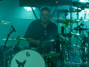 Nick Banks
