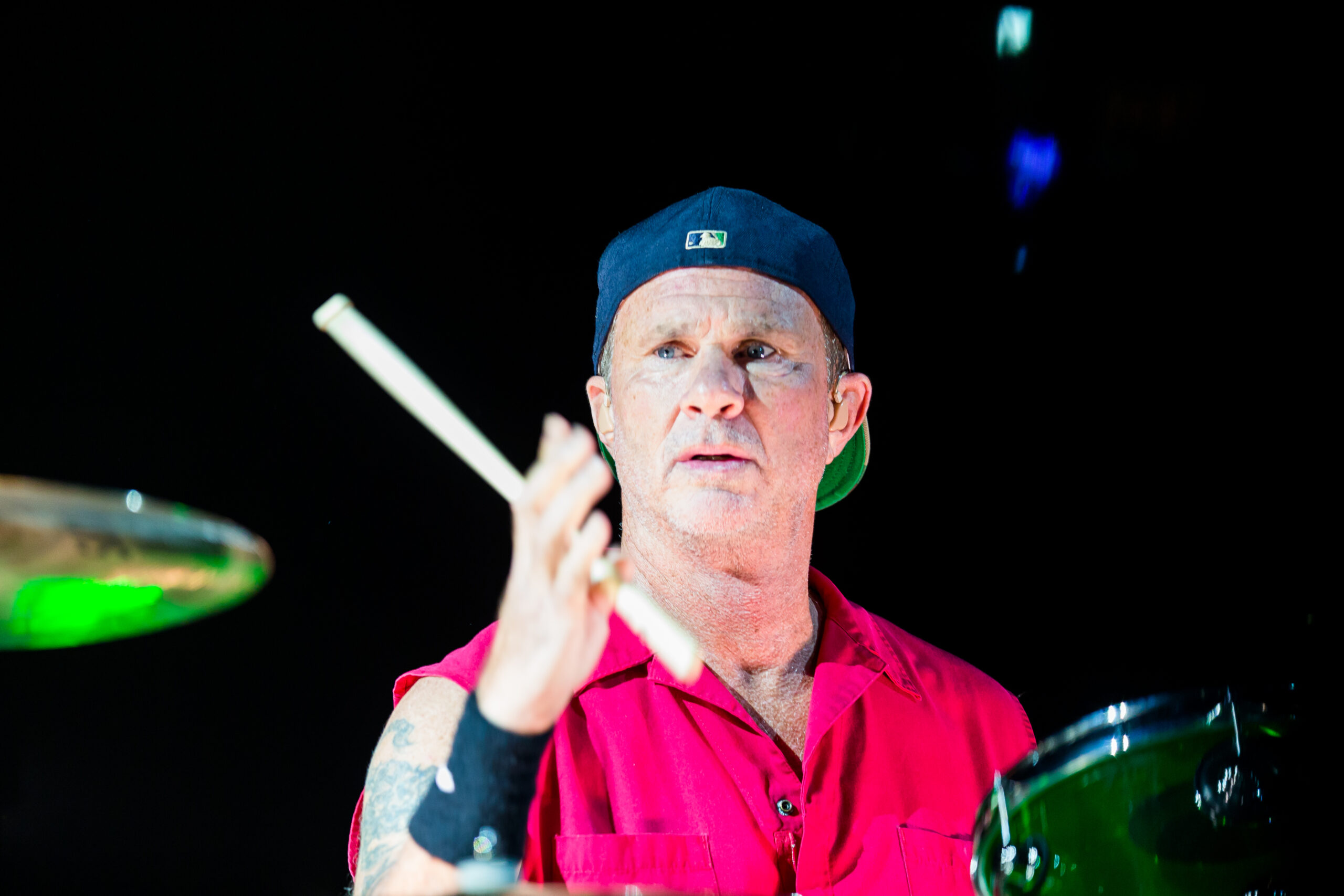 Chad Smith