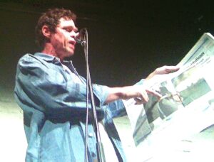 Rich Hall