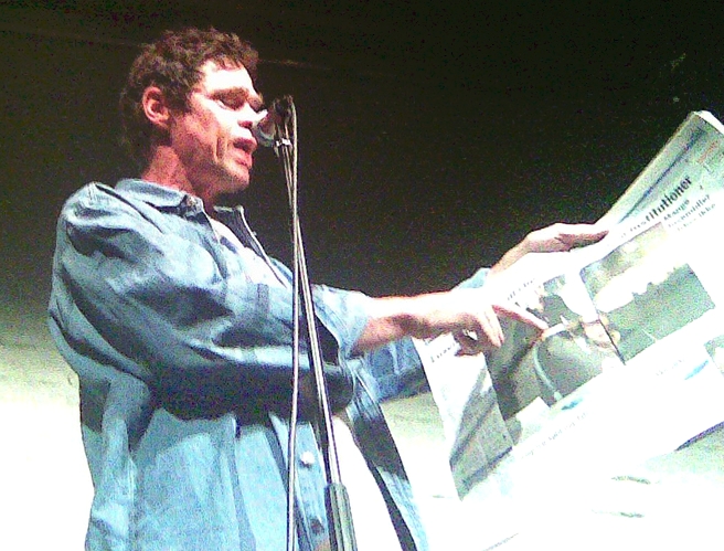 Rich Hall