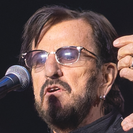 Ringo Starr