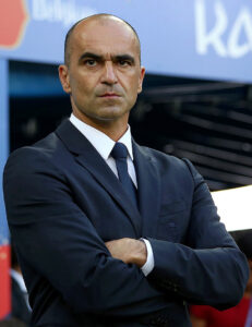 Roberto Mart&iacute;nez