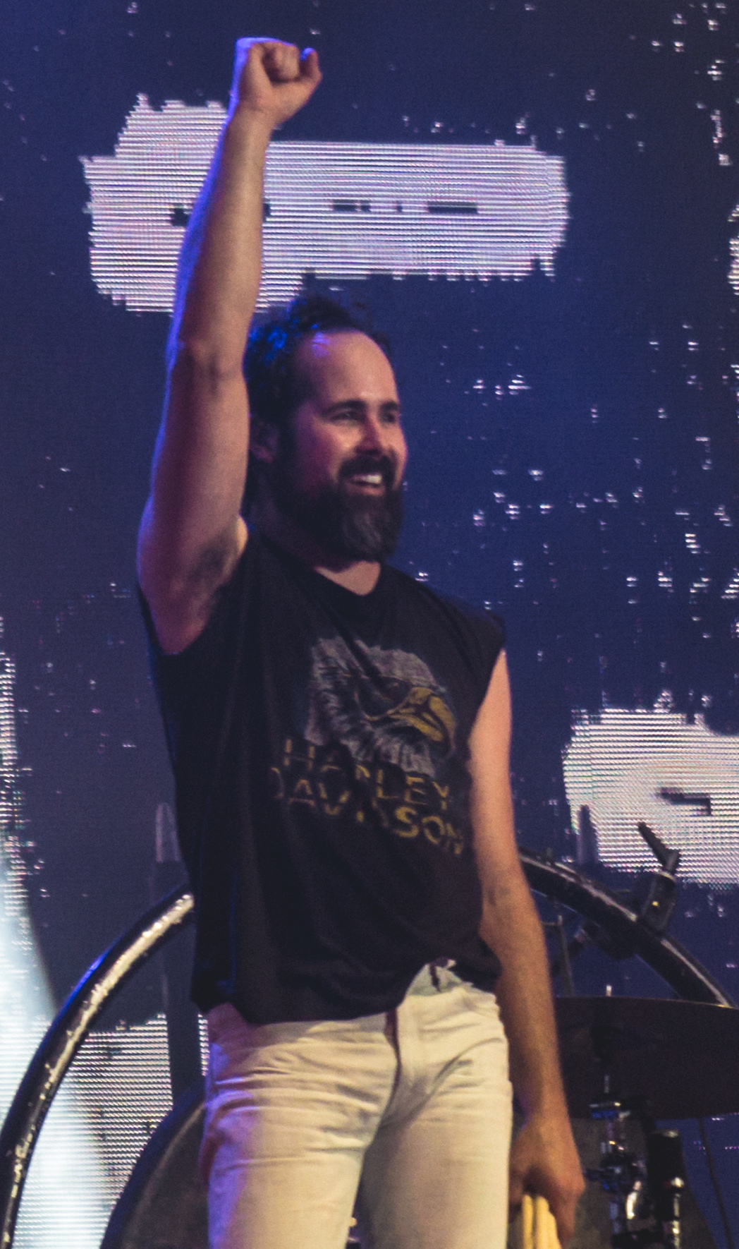 Ronnie Vannucci Jr