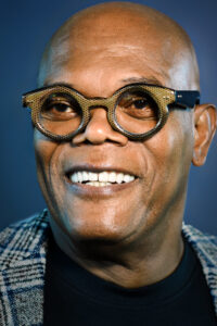 Samuel L Jackson