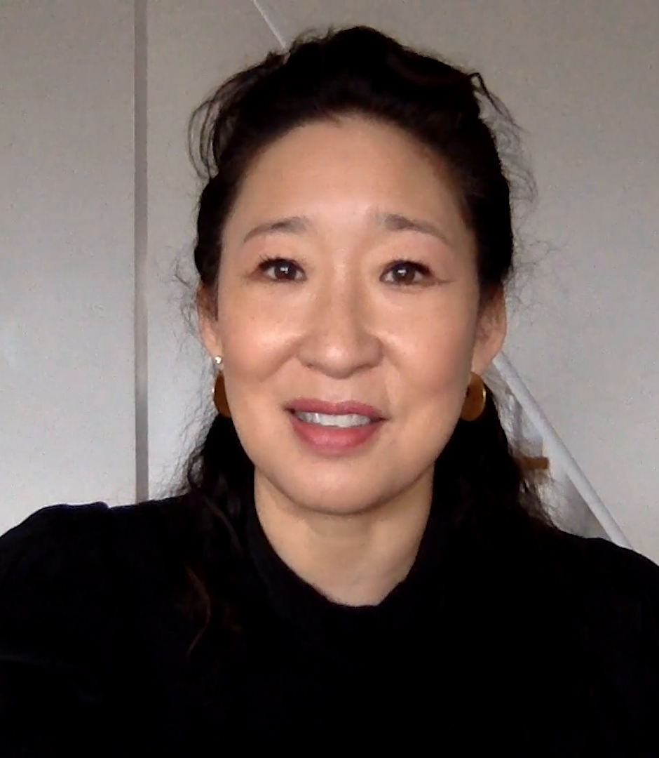 Sandra Oh