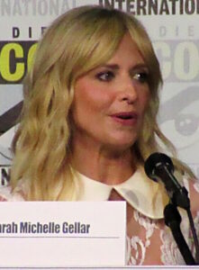 Sarah Michelle Gellar