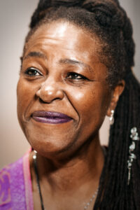 Sharon D Clarke