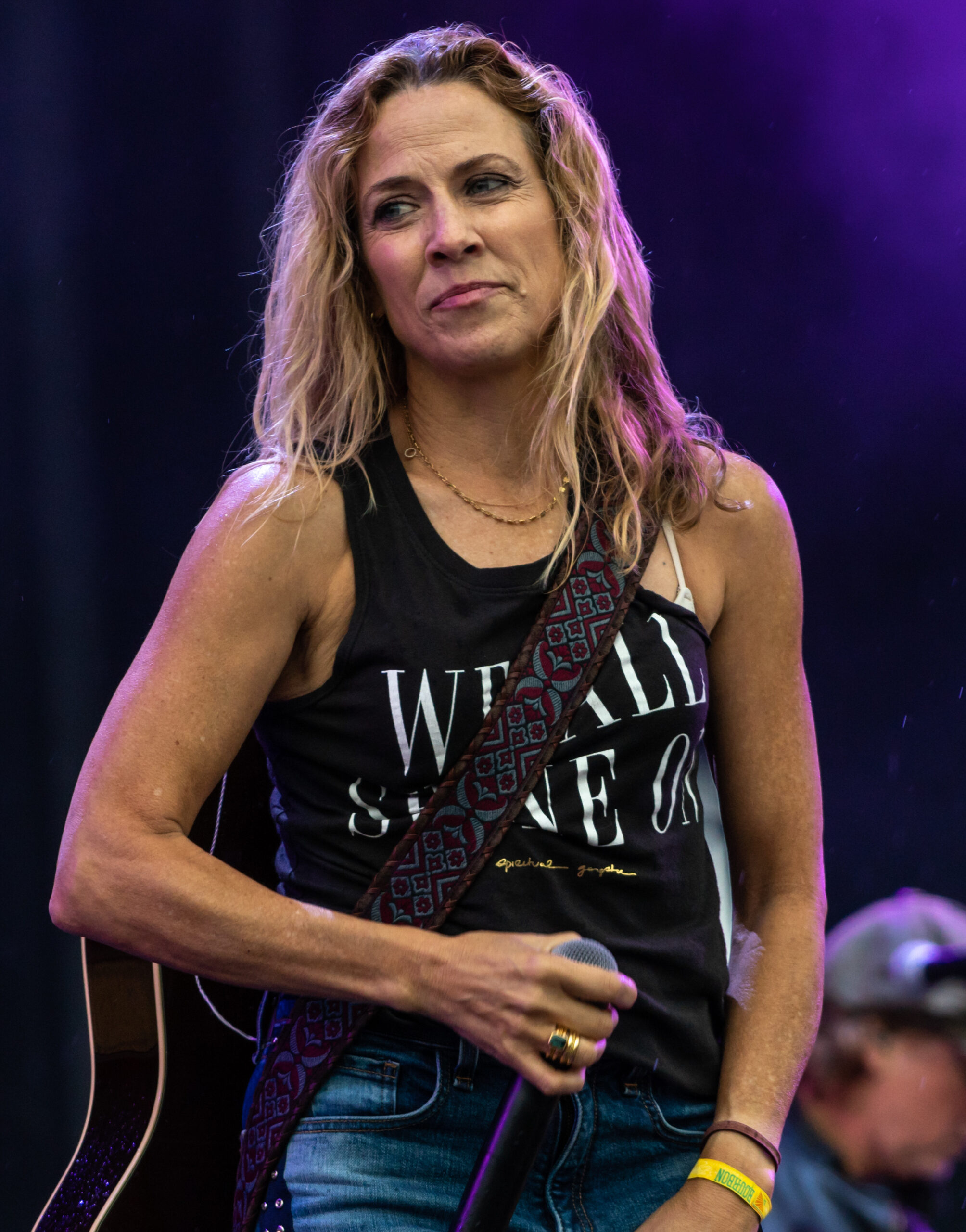 Sheryl Crow