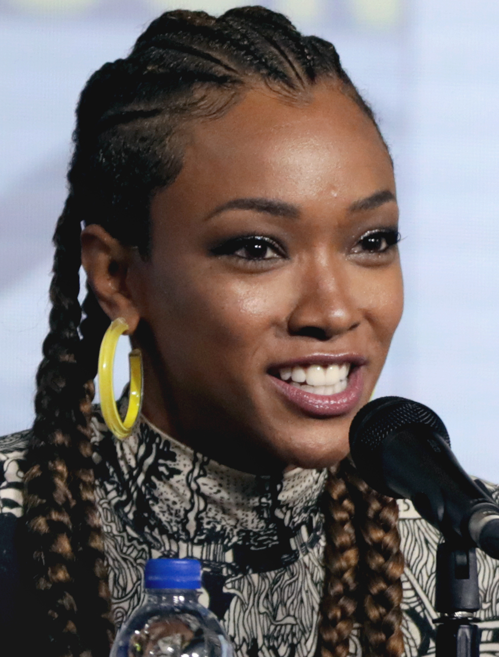 Sonequa Martin-Green